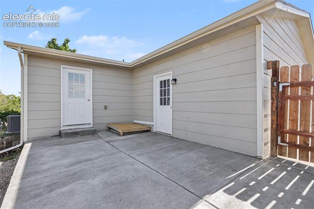 MLS Image for 4416 S Chamberlin  ,Colorado Springs, Colorado