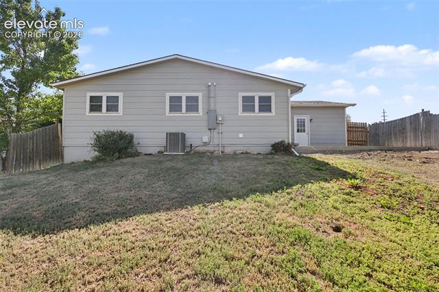 MLS Image for 4416 S Chamberlin  ,Colorado Springs, Colorado