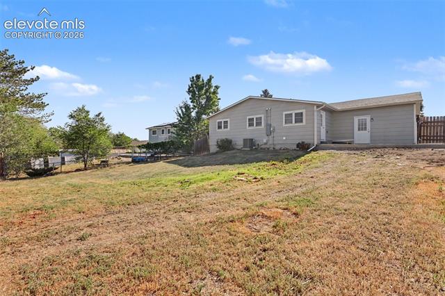 MLS Image for 4416 S Chamberlin  ,Colorado Springs, Colorado