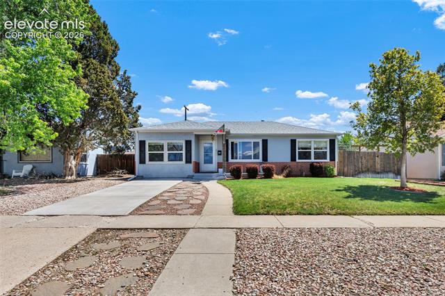 2305 N Logan  , colorado springs&nbsp; House Search MLS Picture
