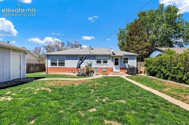 MLS Image for 2305 N Logan  ,Colorado Springs, Colorado