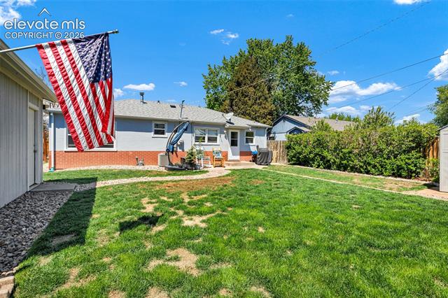 MLS Image for 2305 N Logan  ,Colorado Springs, Colorado