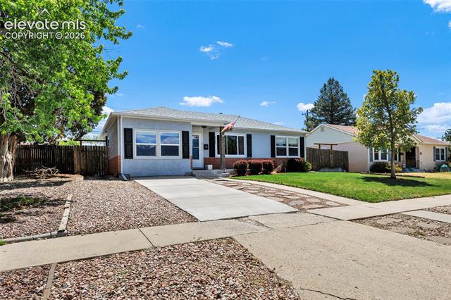 MLS Image for 2305 N Logan  ,Colorado Springs, Colorado