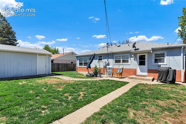 MLS Image for 2305 N Logan  ,Colorado Springs, Colorado