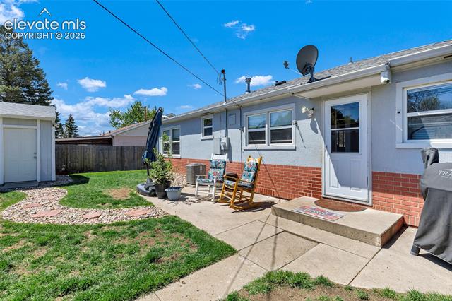 MLS Image for 2305 N Logan  ,Colorado Springs, Colorado