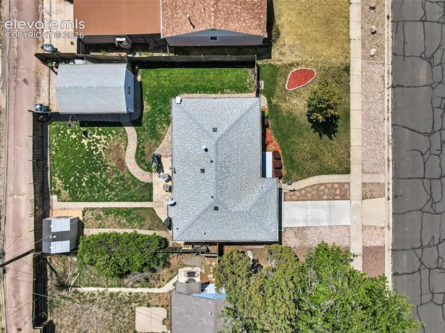 MLS Image for 2305 N Logan  ,Colorado Springs, Colorado