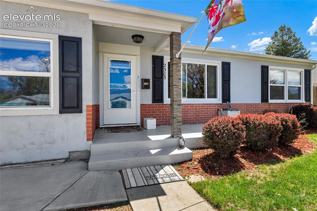MLS Image for 2305 N Logan  ,Colorado Springs, Colorado