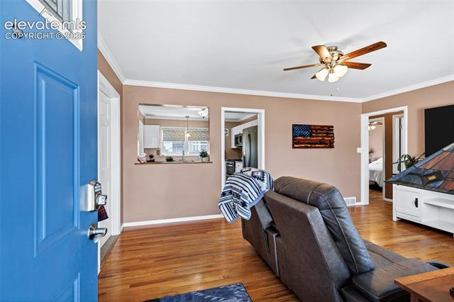 MLS Image for 2305 N Logan  ,Colorado Springs, Colorado