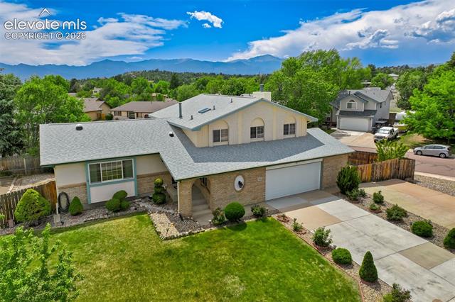 2160  Sather  , colorado springs&nbsp; House Search MLS Picture