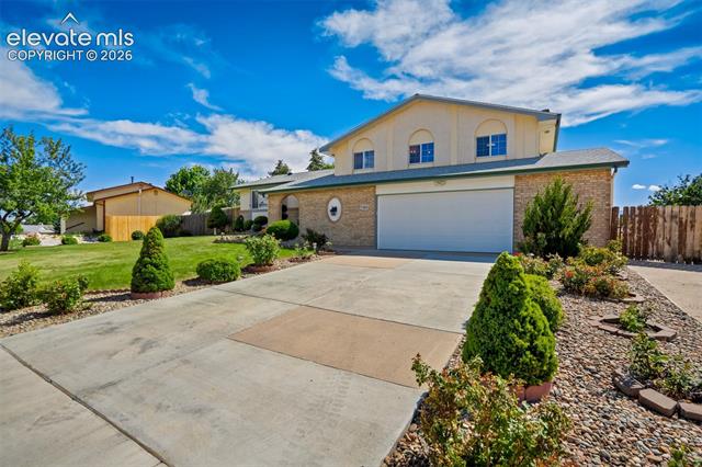 MLS Image for 2160  Sather  ,Colorado Springs, Colorado