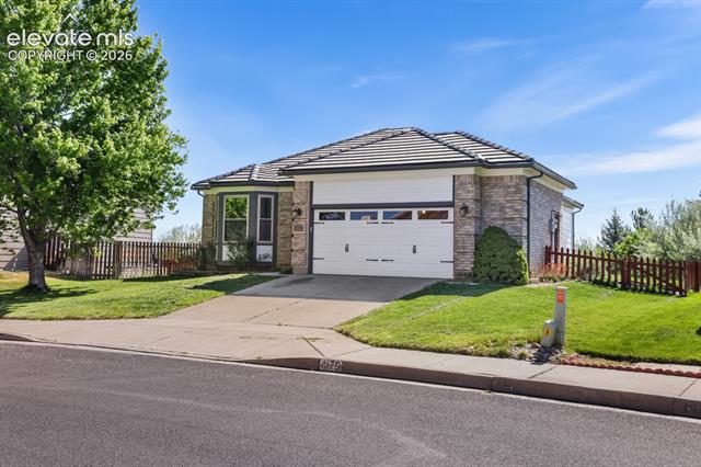MLS Image for 4175  Danceglen  ,Colorado Springs, Colorado