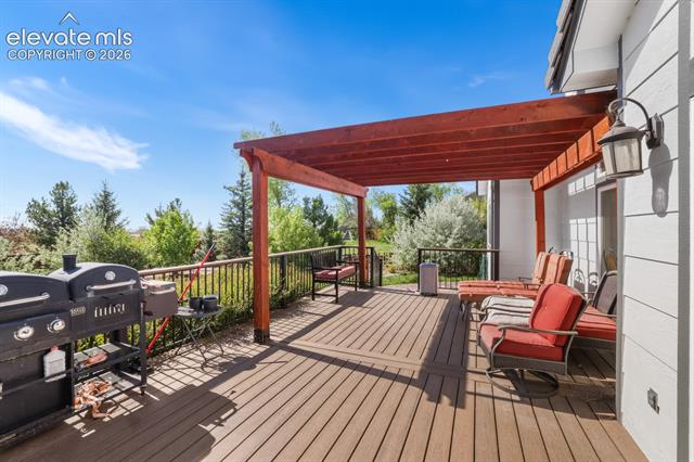 MLS Image for 4175  Danceglen  ,Colorado Springs, Colorado
