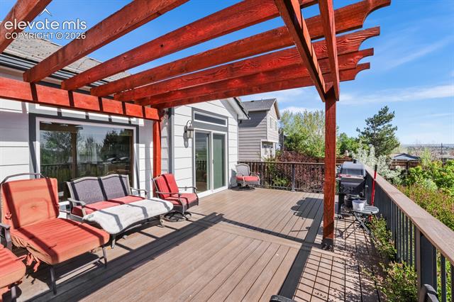 MLS Image for 4175  Danceglen  ,Colorado Springs, Colorado