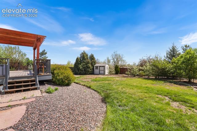 MLS Image for 4175  Danceglen  ,Colorado Springs, Colorado