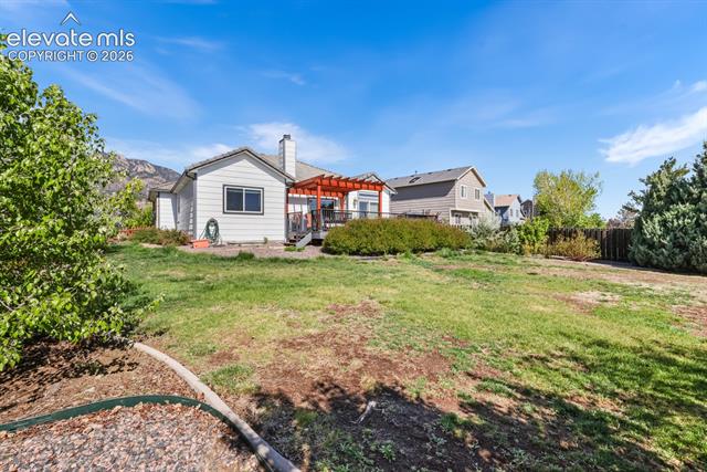 MLS Image for 4175  Danceglen  ,Colorado Springs, Colorado