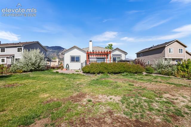 MLS Image for 4175  Danceglen  ,Colorado Springs, Colorado