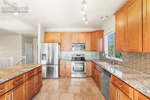 MLS Image for 4175  Danceglen  ,Colorado Springs, Colorado