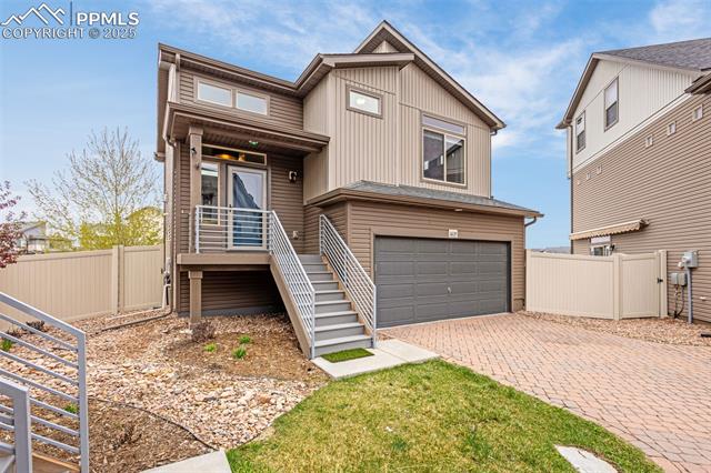 MLS Image for 6235  Mineral Belt  ,Colorado Springs, Colorado