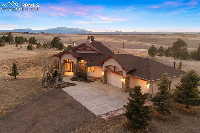 6905  Alpaca  , colorado springs&nbsp; House Search MLS Picture