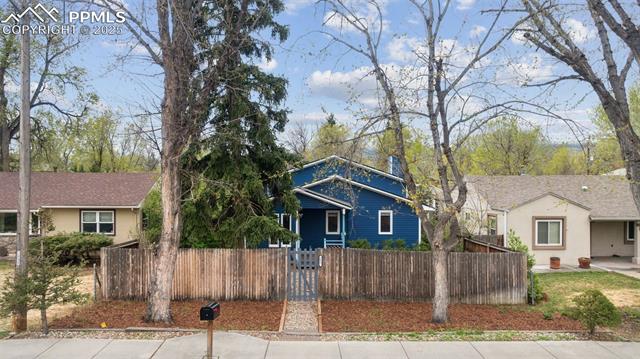1617 W Boulder  , colorado springs  House Search MLS Picture