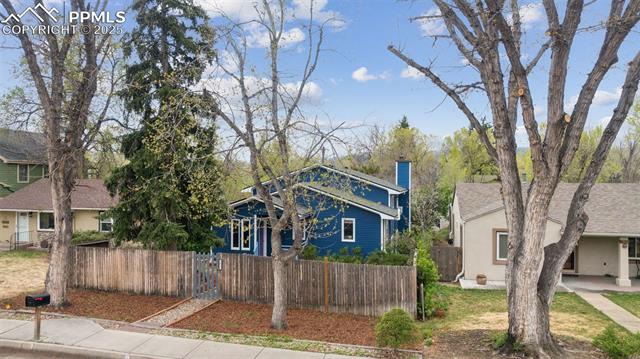 MLS Image for 1617 W Boulder  ,Colorado Springs, Colorado