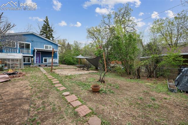 MLS Image for 1617 W Boulder  ,Colorado Springs, Colorado
