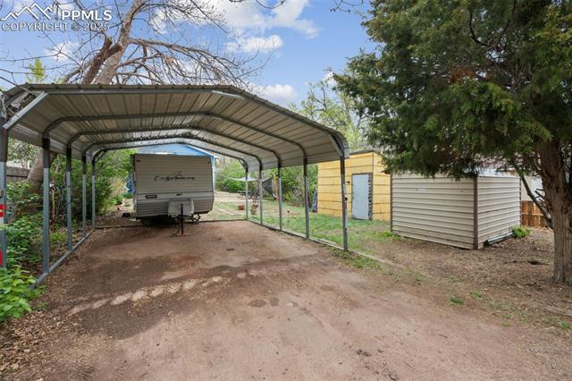 MLS Image for 1617 W Boulder  ,Colorado Springs, Colorado