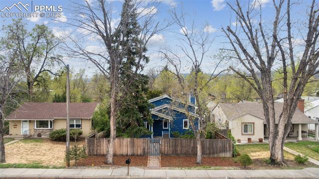 MLS Image for 1617 W Boulder  ,Colorado Springs, Colorado