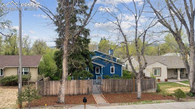 MLS Image for 1617 W Boulder  ,Colorado Springs, Colorado