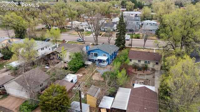 MLS Image for 1617 W Boulder  ,Colorado Springs, Colorado