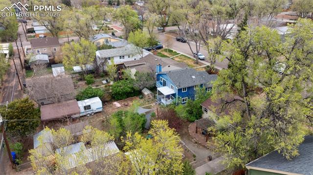 MLS Image for 1617 W Boulder  ,Colorado Springs, Colorado