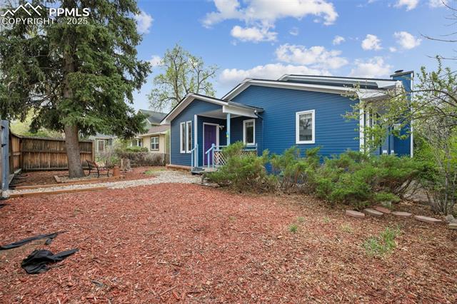 MLS Image for 1617 W Boulder  ,Colorado Springs, Colorado
