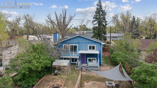 MLS Image for 1617 W Boulder  ,Colorado Springs, Colorado