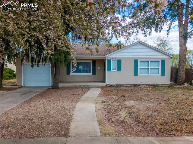 2415  Yorktown  , colorado springs&nbsp; House Search MLS Picture