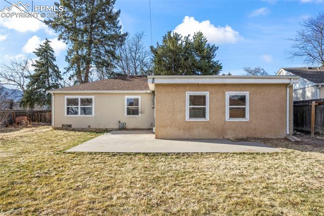 MLS Image for 2415  Yorktown  ,Colorado Springs, Colorado