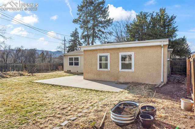 MLS Image for 2415  Yorktown  ,Colorado Springs, Colorado