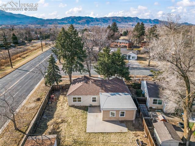 MLS Image for 2415  Yorktown  ,Colorado Springs, Colorado