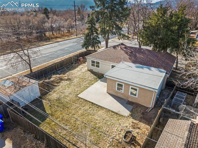 MLS Image for 2415  Yorktown  ,Colorado Springs, Colorado