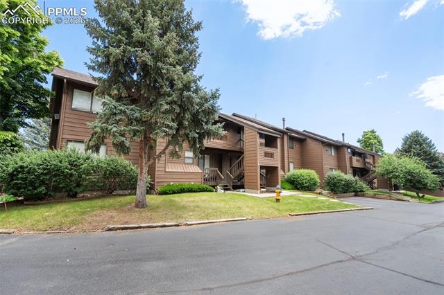 3021  Capstan   , colorado springs&nbsp; House Search MLS Picture