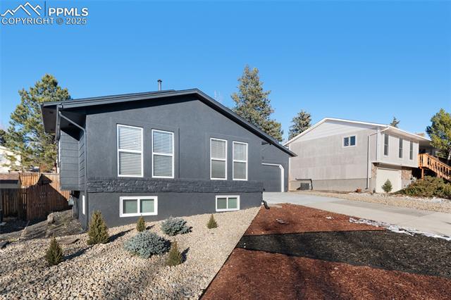 MLS Image for 6170  Little Johnny  ,Colorado Springs, Colorado