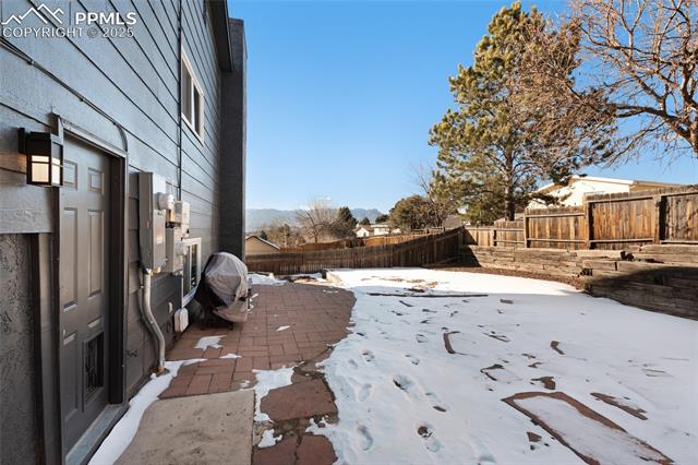 MLS Image for 6170  Little Johnny  ,Colorado Springs, Colorado