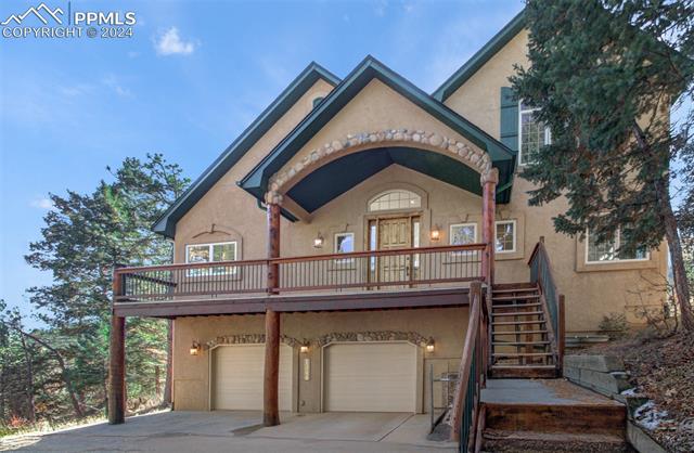 1344  Sun Valley  , manitou springs  House Search MLS Picture