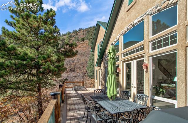 MLS Image for 1344  Sun Valley  ,Manitou Springs, Colorado