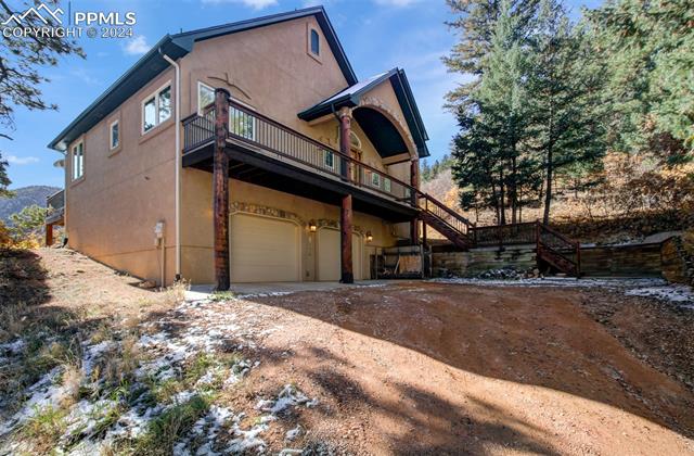 MLS Image for 1344  Sun Valley  ,Manitou Springs, Colorado