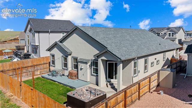 MLS Image for 11030  Tarbell  ,Colorado Springs, Colorado