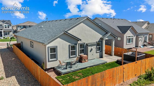 MLS Image for 11030  Tarbell  ,Colorado Springs, Colorado