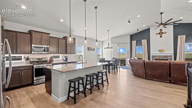 MLS Image for 11030  Tarbell  ,Colorado Springs, Colorado
