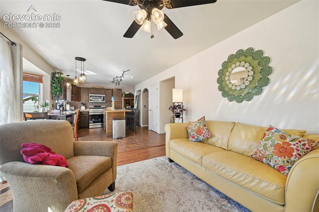 MLS Image for 6911  Ketchum  ,Colorado Springs, Colorado