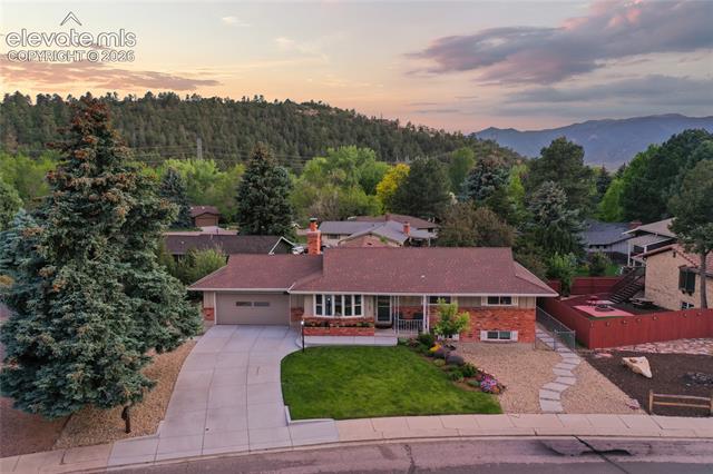 4147  Anitra  , colorado springs&nbsp; House Search MLS Picture