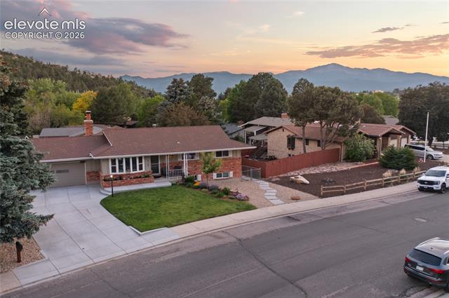 MLS Image for 4147  Anitra  ,Colorado Springs, Colorado